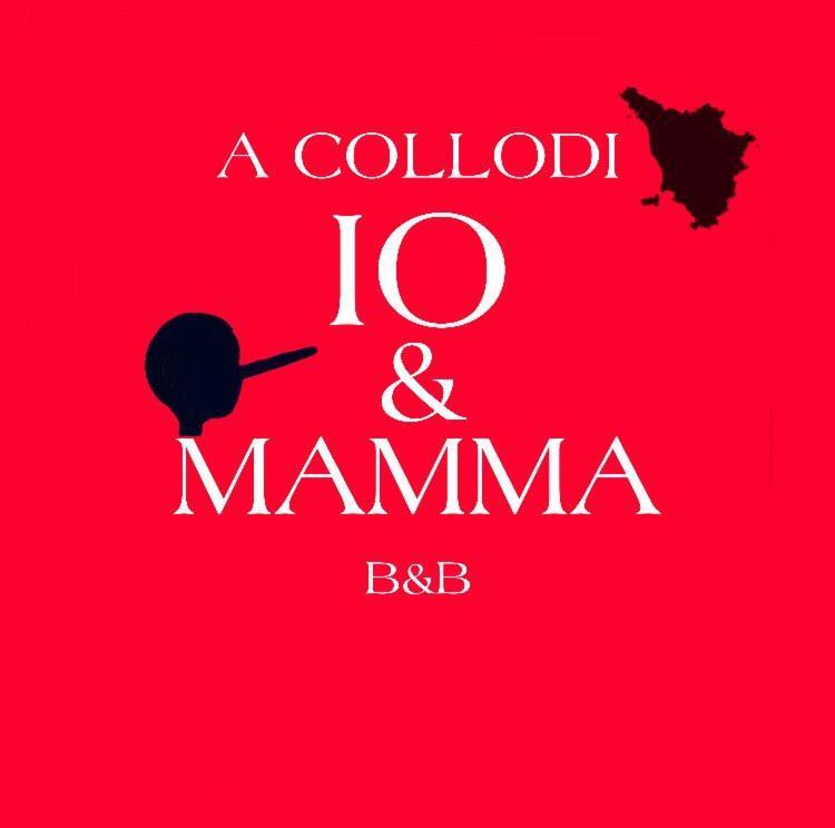 A Collodi Io & Mamma100 M Dal Parco Di Pinocchio Bed & Breakfast Eksteriør bilde