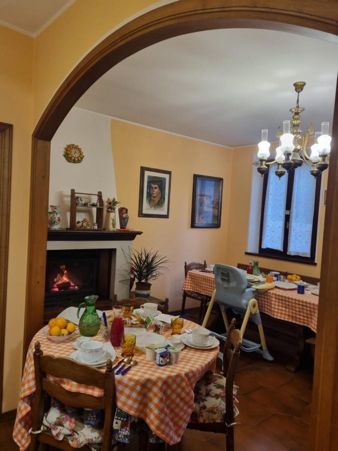A Collodi Io & Mamma100 M Dal Parco Di Pinocchio Bed & Breakfast Eksteriør bilde