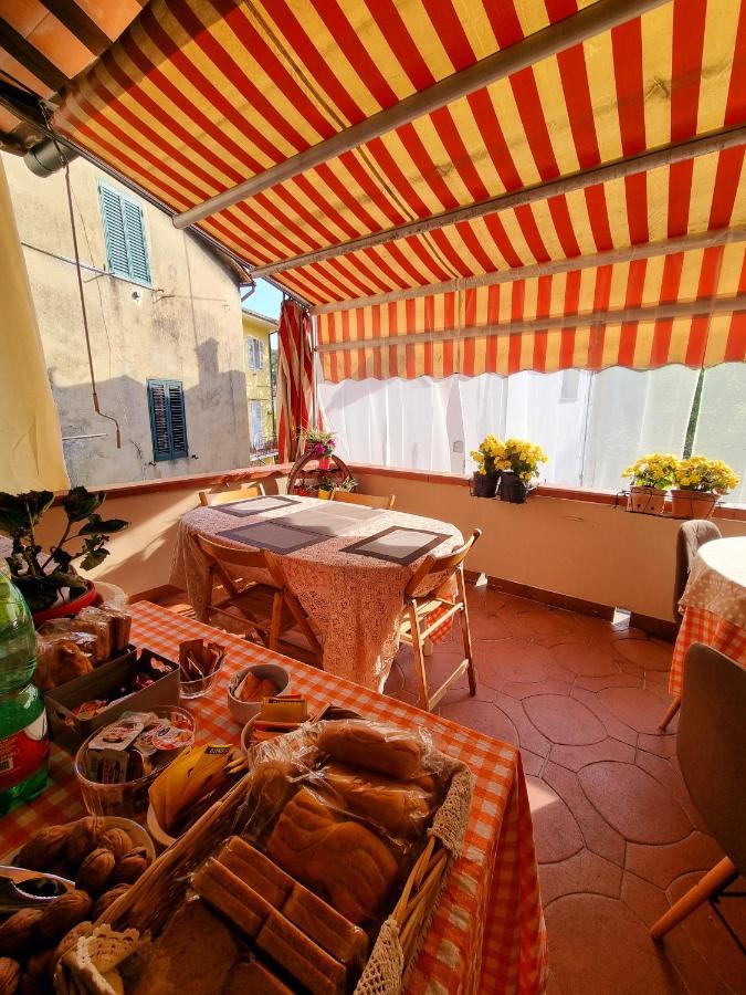 A Collodi Io & Mamma100 M Dal Parco Di Pinocchio Bed & Breakfast Eksteriør bilde