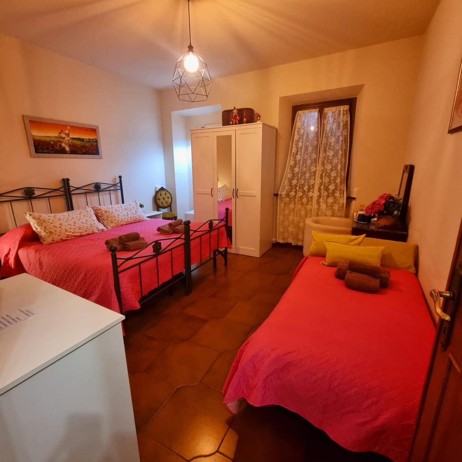 A Collodi Io & Mamma100 M Dal Parco Di Pinocchio Bed & Breakfast Eksteriør bilde