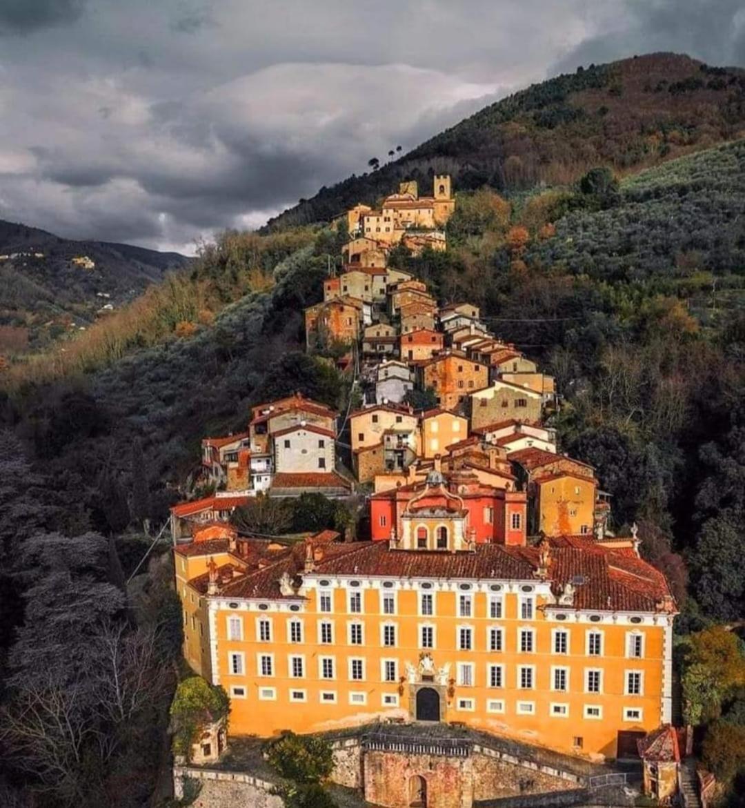 A Collodi Io & Mamma100 M Dal Parco Di Pinocchio Bed & Breakfast Eksteriør bilde
