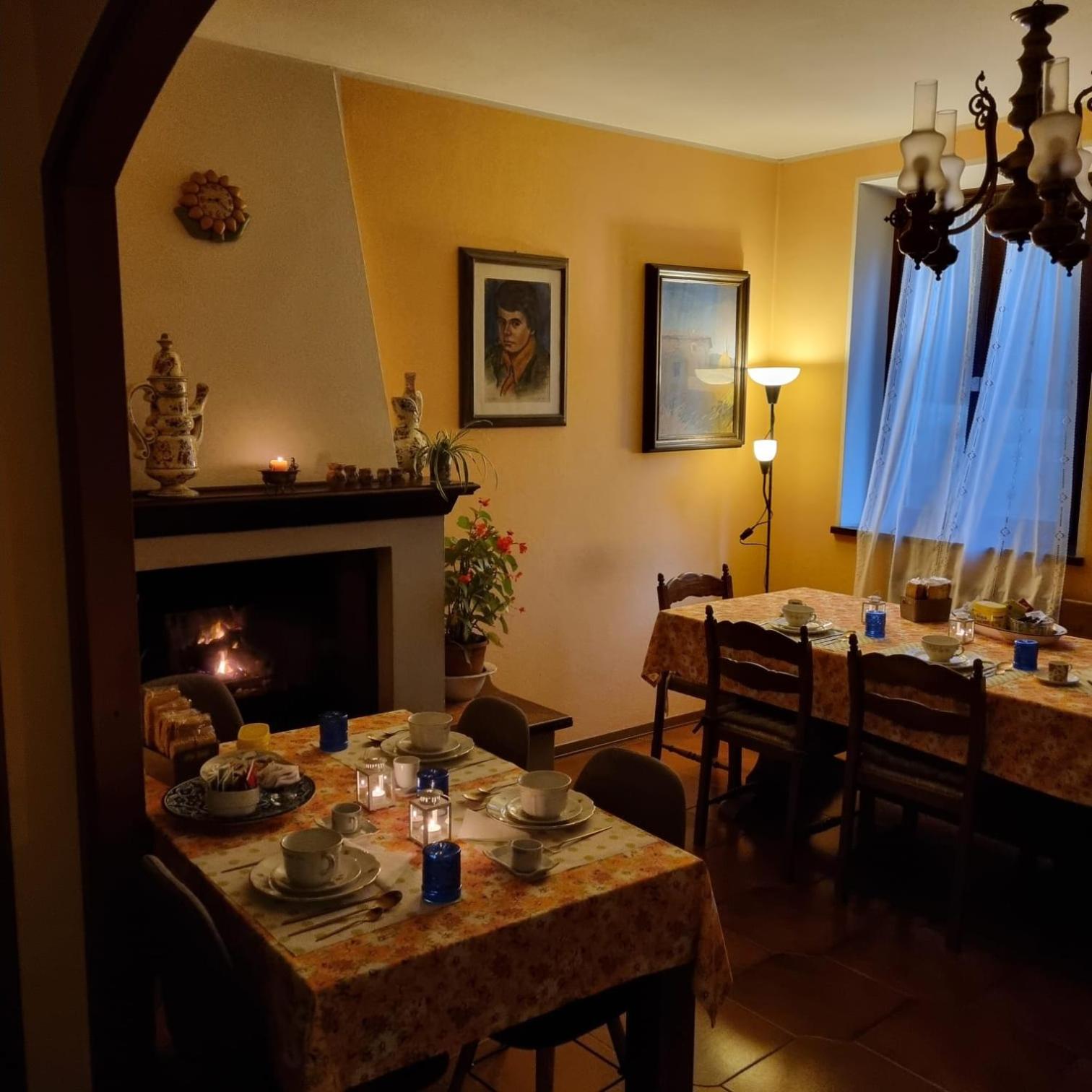 A Collodi Io & Mamma100 M Dal Parco Di Pinocchio Bed & Breakfast Eksteriør bilde
