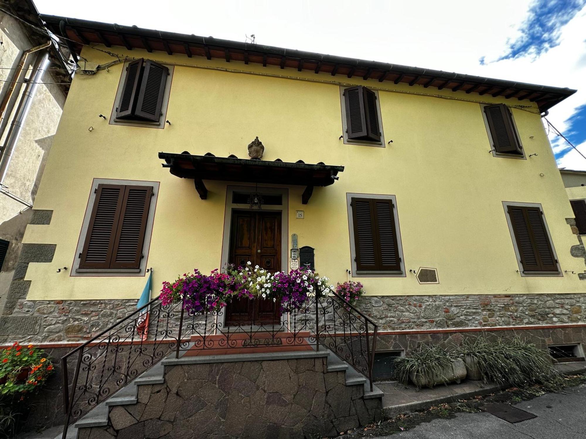 A Collodi Io & Mamma100 M Dal Parco Di Pinocchio Bed & Breakfast Eksteriør bilde