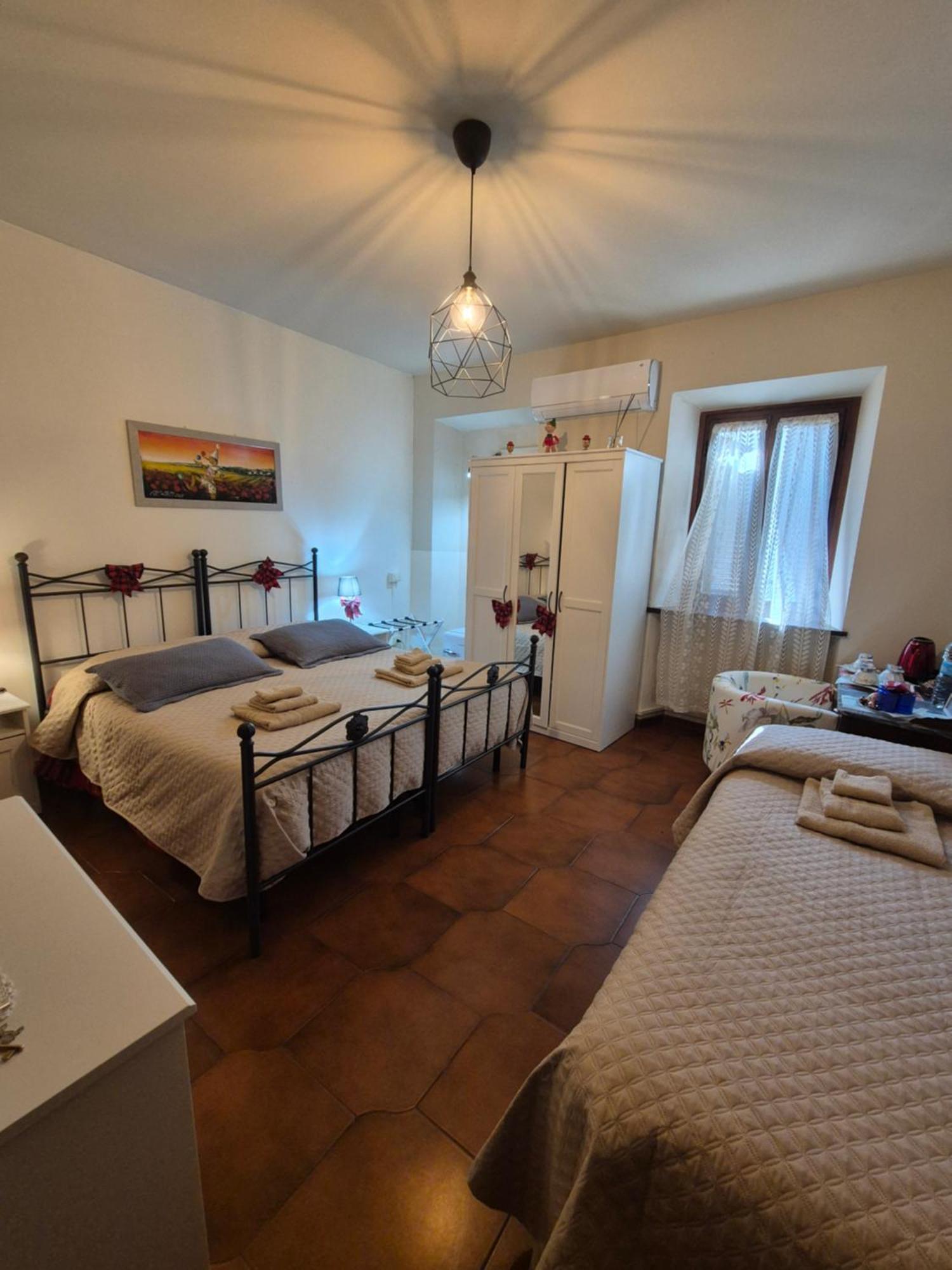 A Collodi Io & Mamma100 M Dal Parco Di Pinocchio Bed & Breakfast Eksteriør bilde